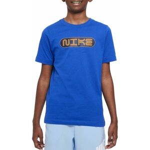 Boy’s Nike Kids Royal Blue Tee